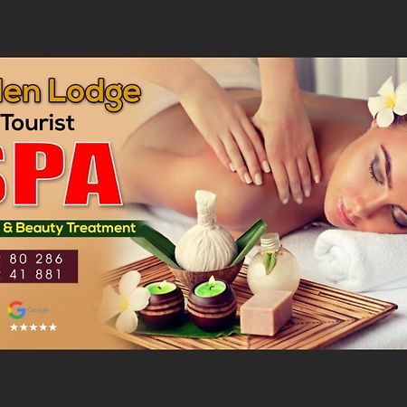 Golden Lodge טנגלה מראה חיצוני תמונה