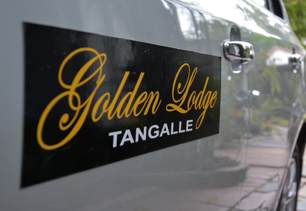 Golden Lodge טנגלה מראה חיצוני תמונה