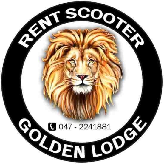 Golden Lodge טנגלה מראה חיצוני תמונה