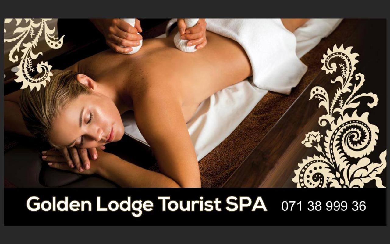 Golden Lodge טנגלה מראה חיצוני תמונה