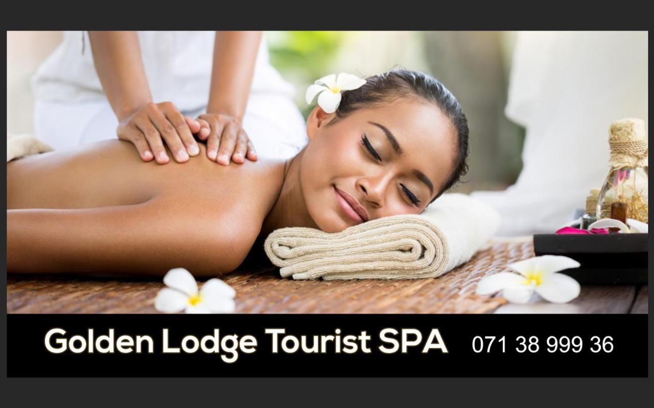 Golden Lodge טנגלה מראה חיצוני תמונה