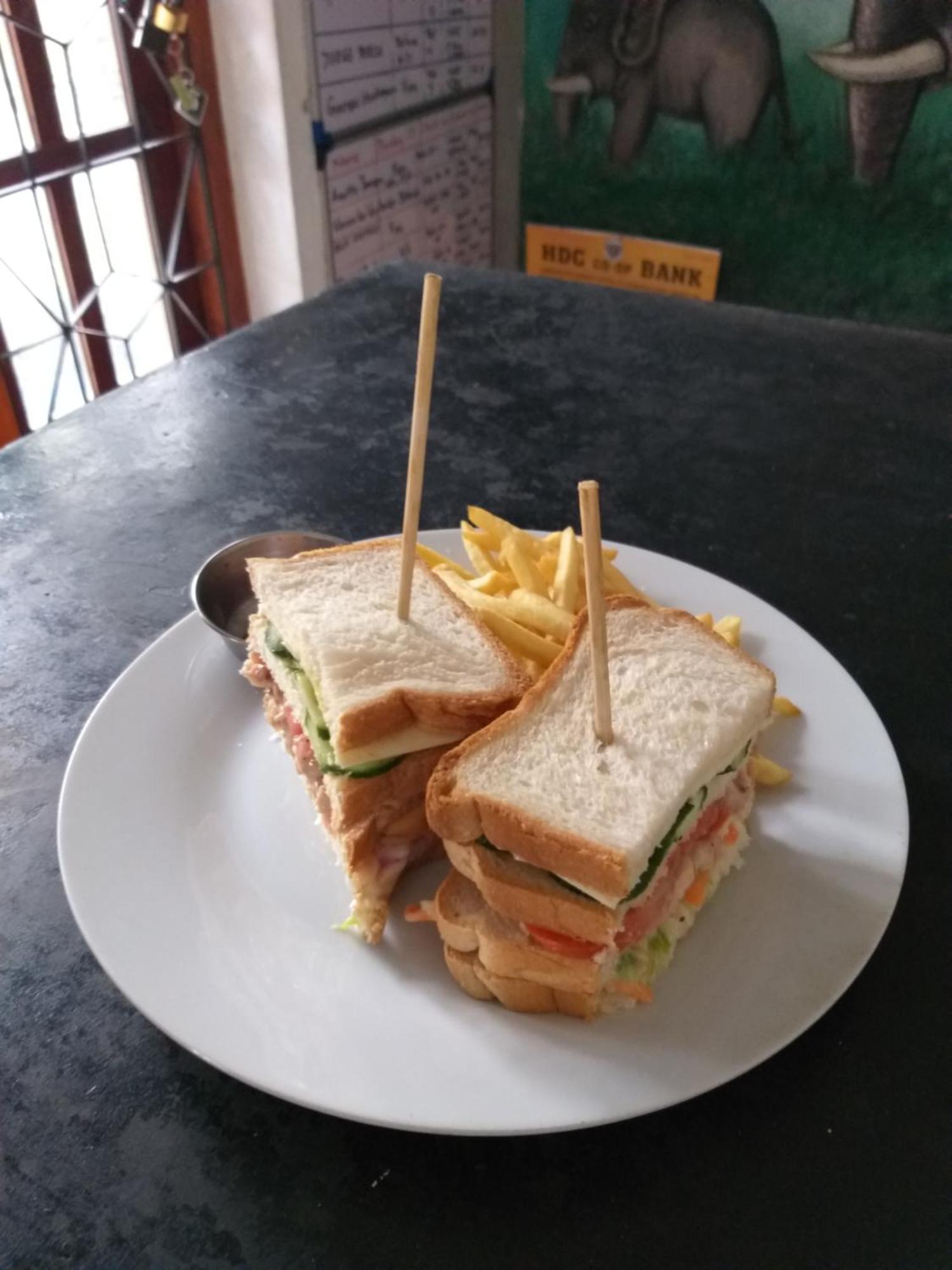 Golden Lodge טנגלה מראה חיצוני תמונה