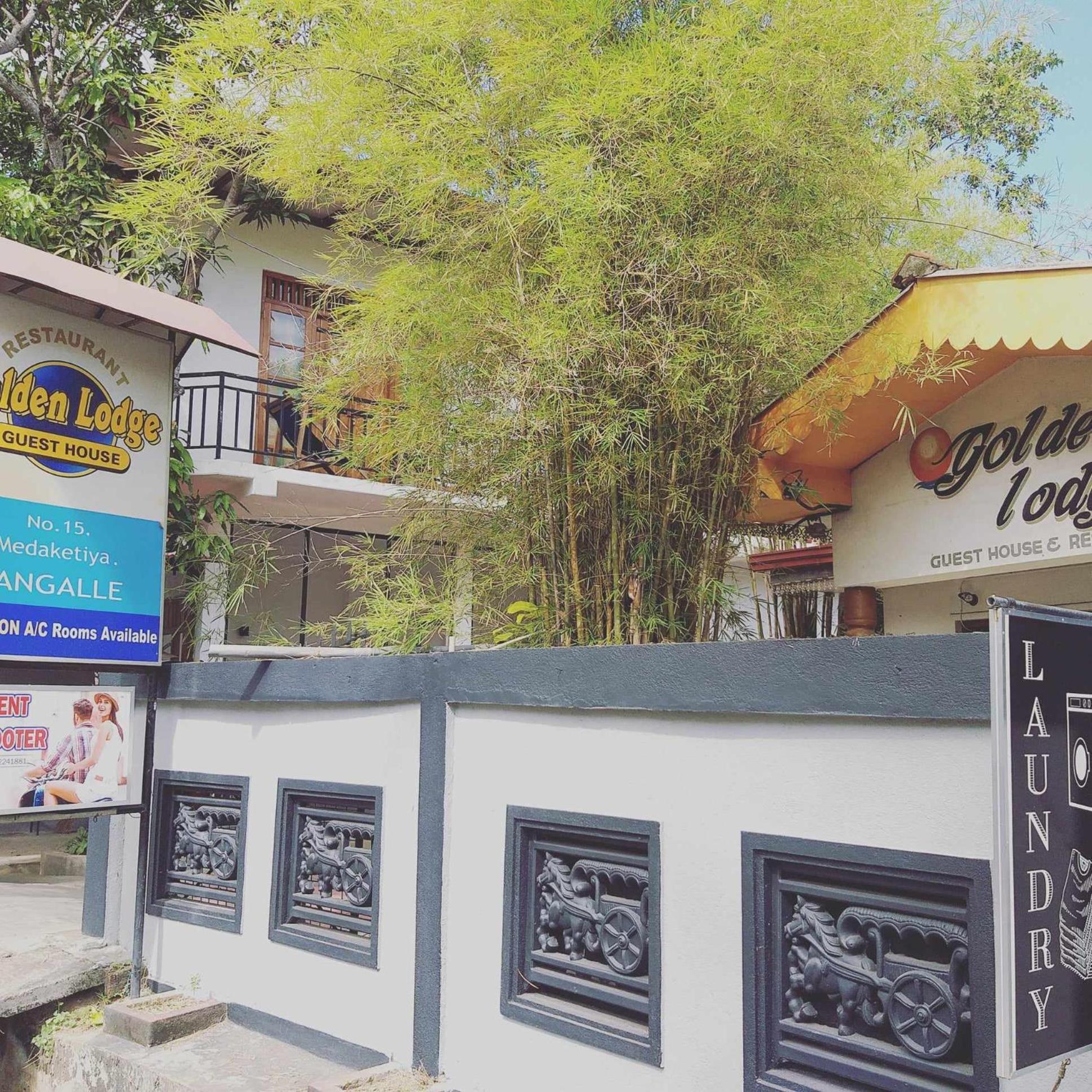 Golden Lodge טנגלה מראה חיצוני תמונה