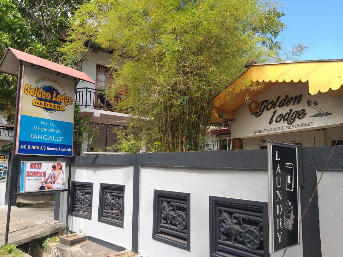 Golden Lodge טנגלה מראה חיצוני תמונה
